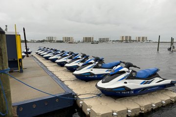Waverunner Jetski Rental in Destin