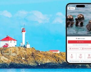 Where Canada Ends: Audio Tour of Victoria's Wild Southern Shore