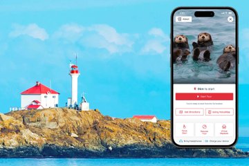 Where Canada Ends: Audio Tour of Victoria's Wild Southern Shore